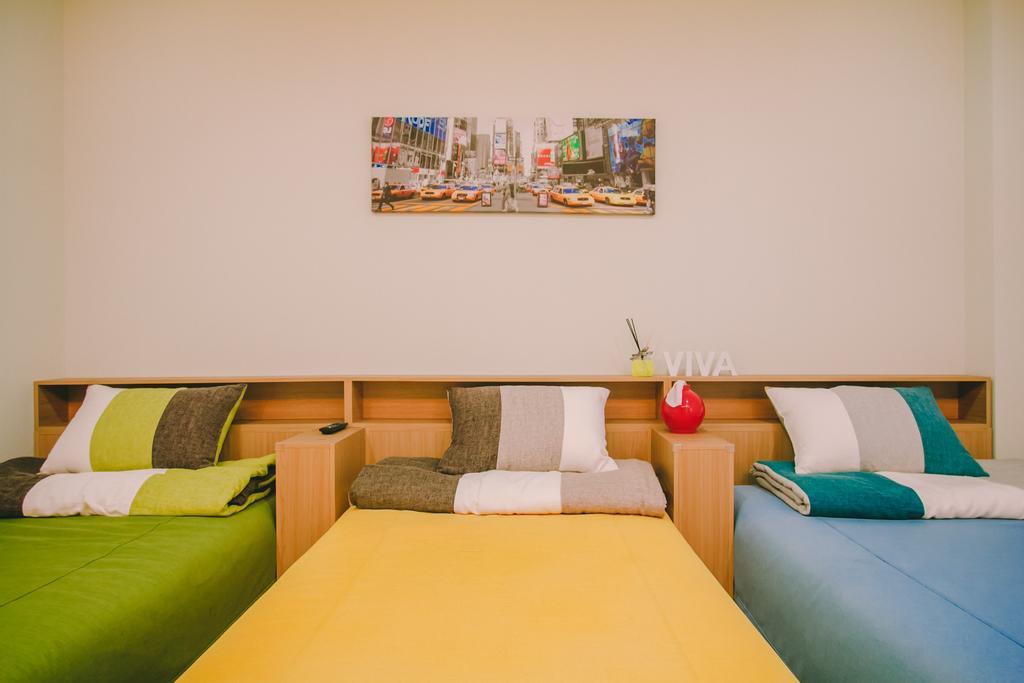 Viva Guesthouse Busan Bagian luar foto