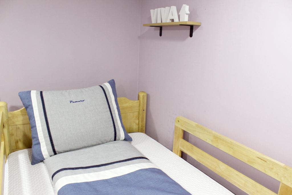 Viva Guesthouse Busan Bagian luar foto