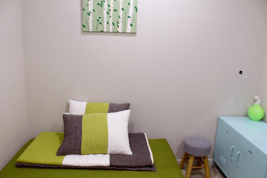 Viva Guesthouse Busan Bagian luar foto