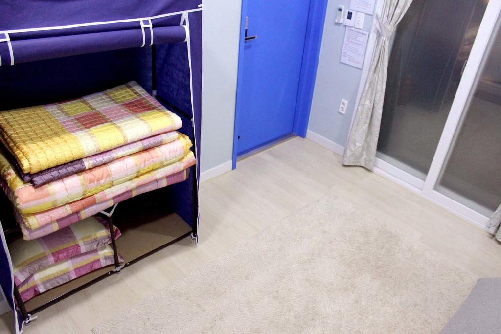 Viva Guesthouse Busan Bagian luar foto