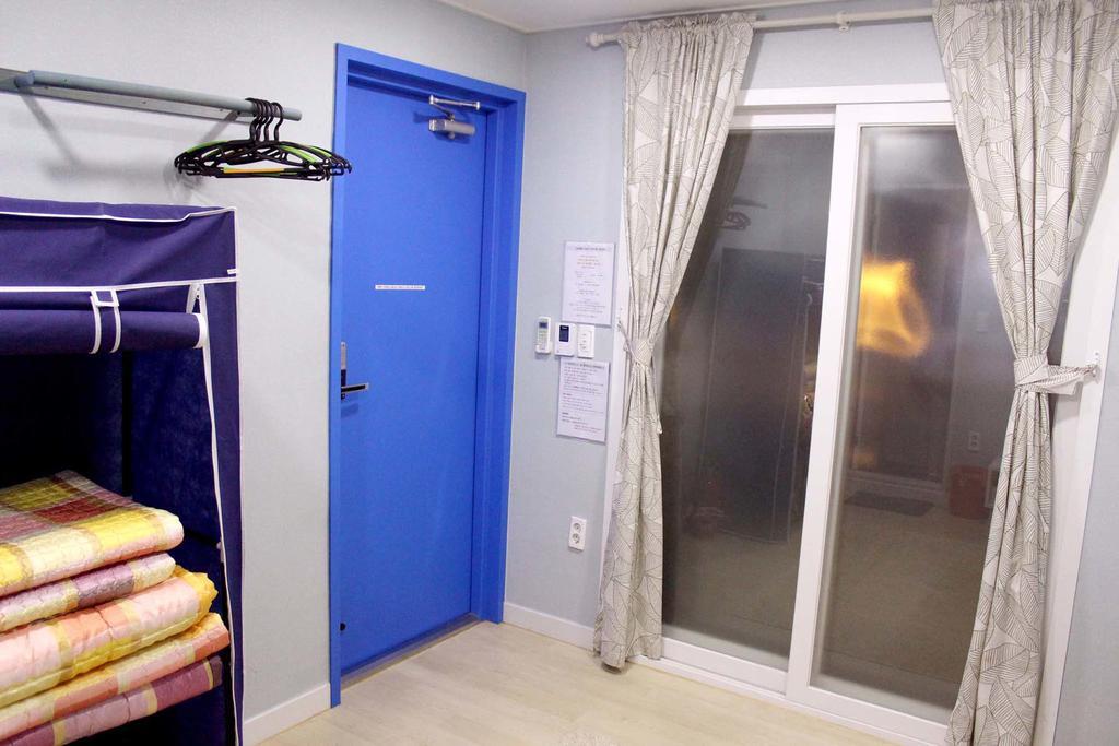 Viva Guesthouse Busan Bagian luar foto