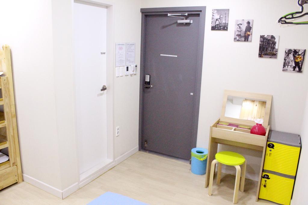Viva Guesthouse Busan Bagian luar foto
