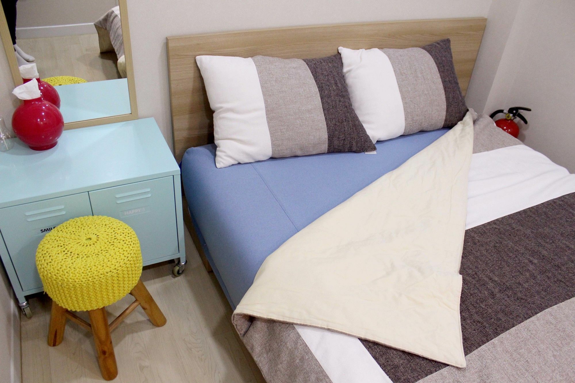 Viva Guesthouse Busan Bagian luar foto
